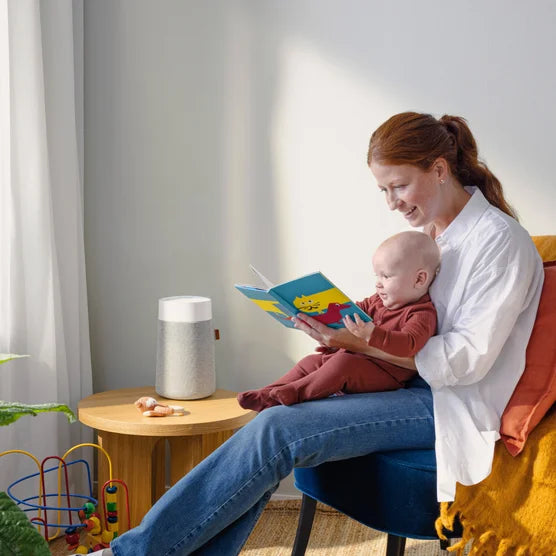 Blueair Blue Pure Mini Max Air Purifier, 2-pack - Open Box
