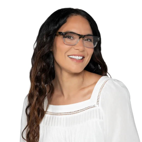Design Optics by Foster Grant #818 Square Way Style Reading Glasses, 3-pack +3.0