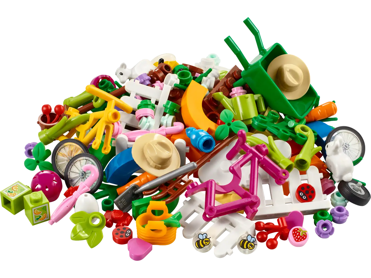 LEGO Spring Fun VIP Add-On Pack 40606