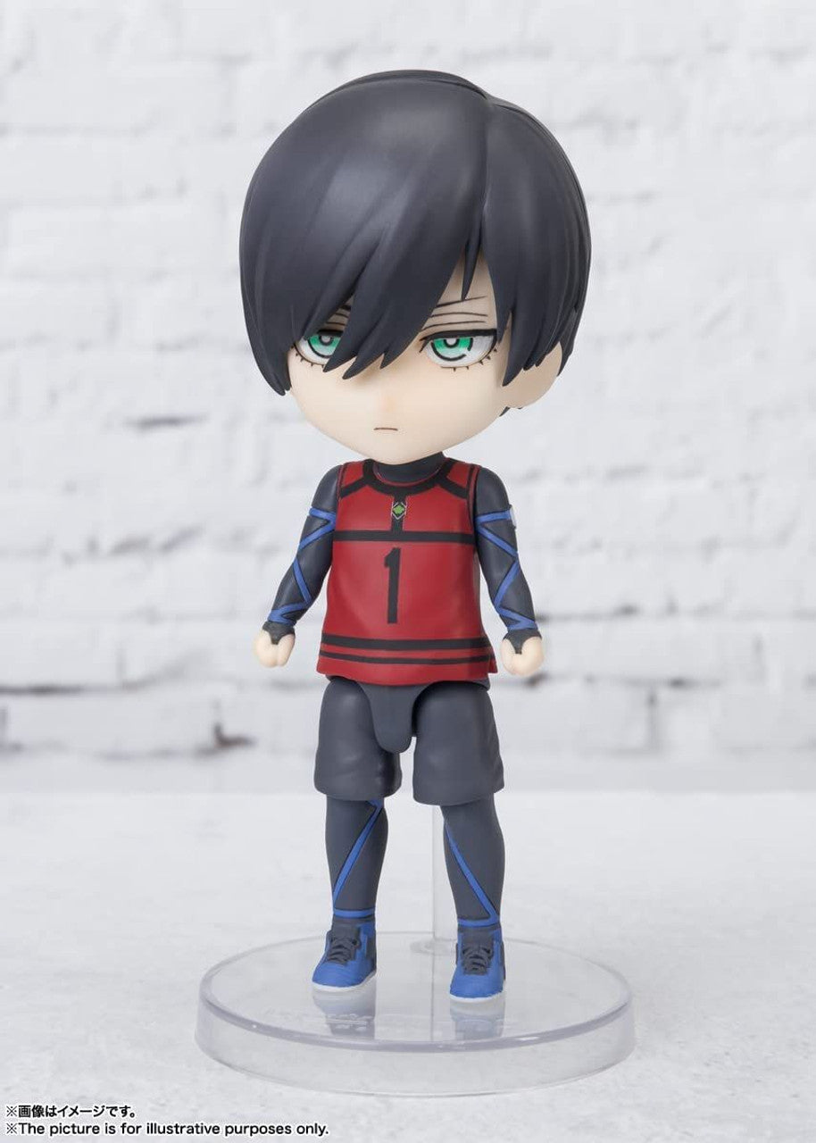Blue Lock Figuarts mini Rin Itoshi Figure