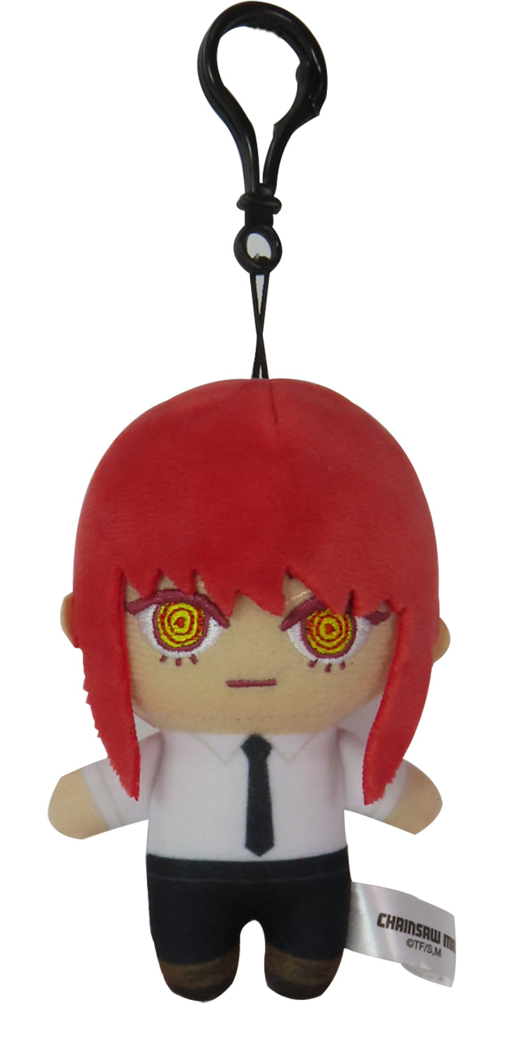 CHAINSAW MAN - MAKIMA UNIFORM #1 PLUSH 4.5"H