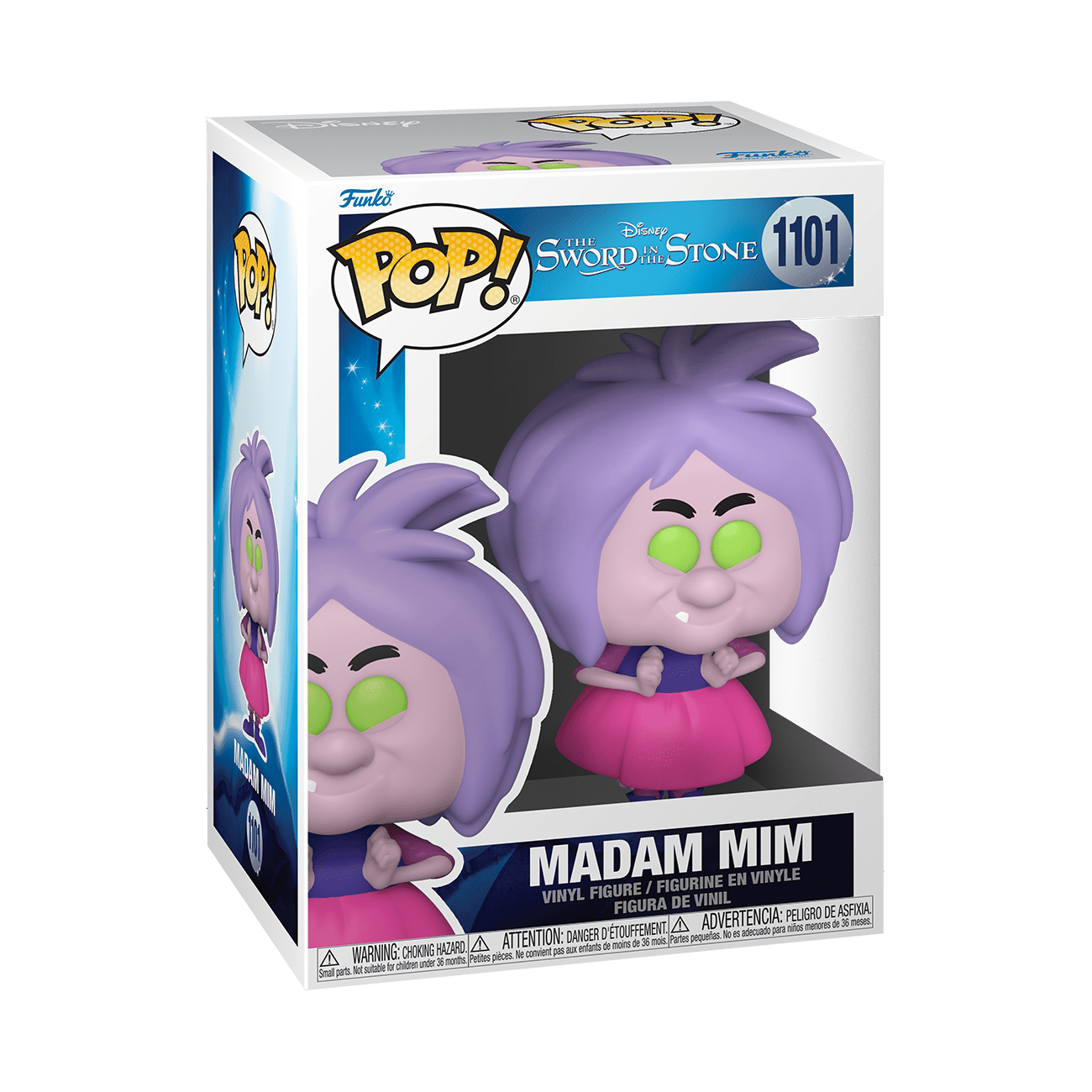 POP! Disney: SitS - Madam Mim