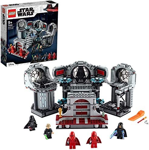 LEGO Star Wars: Return of the Jedi Death Star Final Duel 75291 (Retired Product)