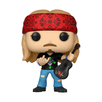 POP! Rocks: Bret Michaels NOT MINT