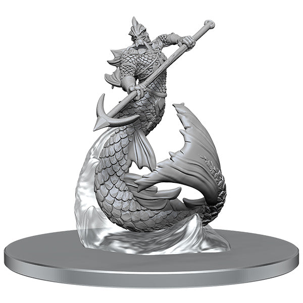 D&D Nolzur's Marvelous Miniatures: Merrow Wave 21