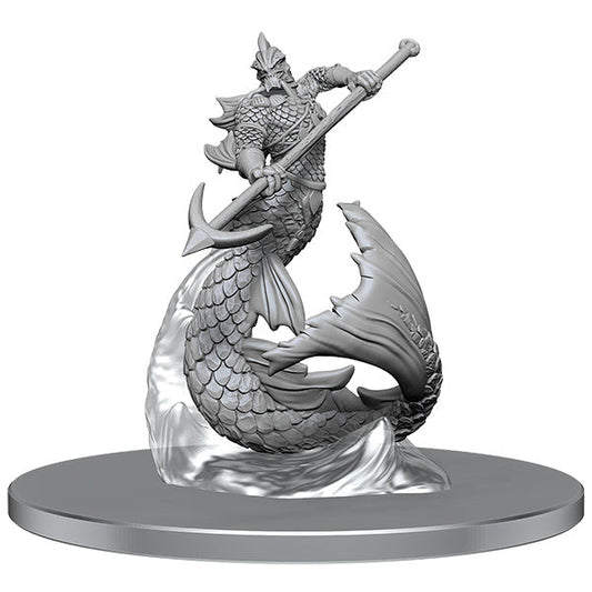 D&D Nolzur's Marvelous Miniatures: Merrow Wave 21