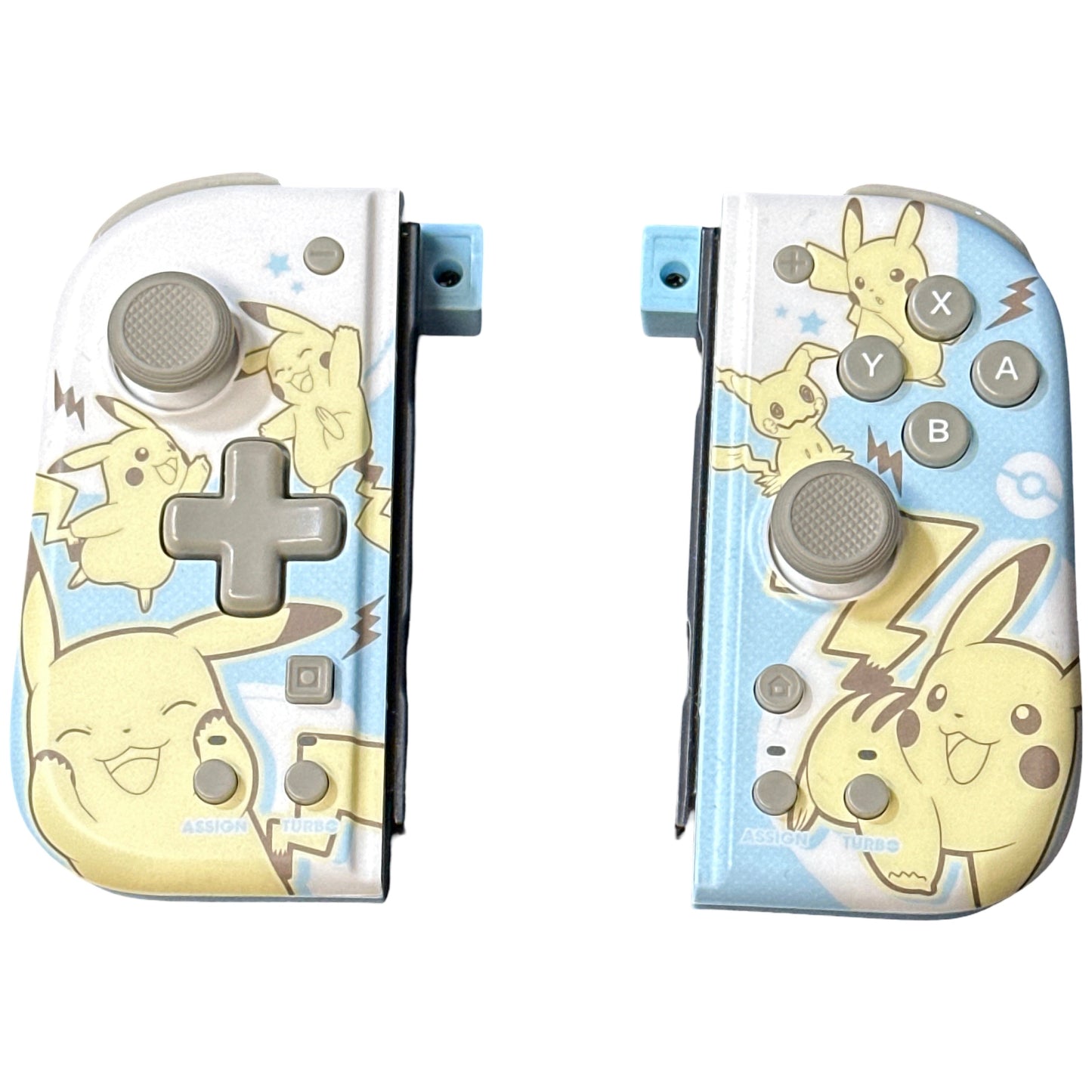 HORI Split Pad (Pikachu & Mimikyu) NSW-410 - Nintendo Switch