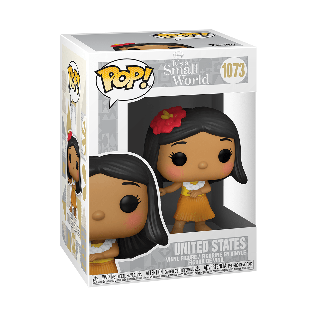 POP! Disney: Small World- US