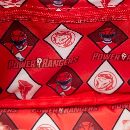 Power Rangers Red Ranger Sling Bag