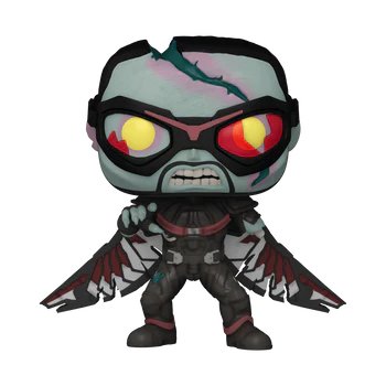 POP: What If S2- Zombie Falcon #942 NOT MINT