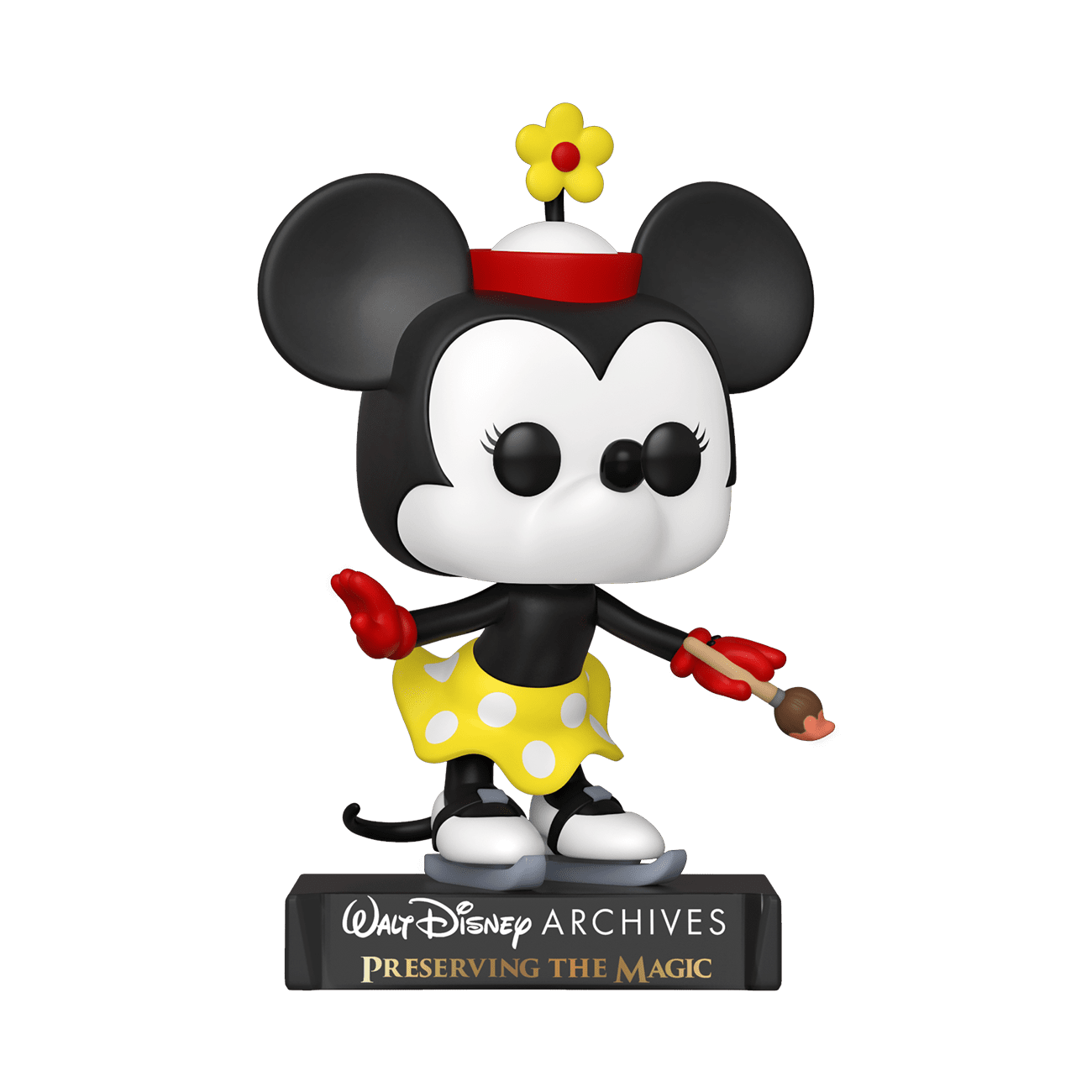 POP! Disney: Minnie Mouse- Minnie on Ice (1935) #1109 NOT MINT
