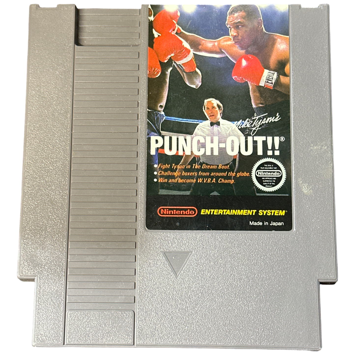 Mike Tyson's Punch-Out - NES