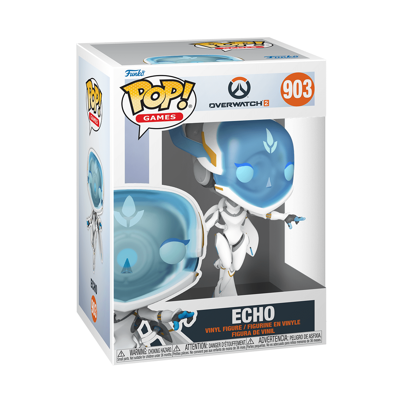 POP! Games: Overwatch 2 - Echo