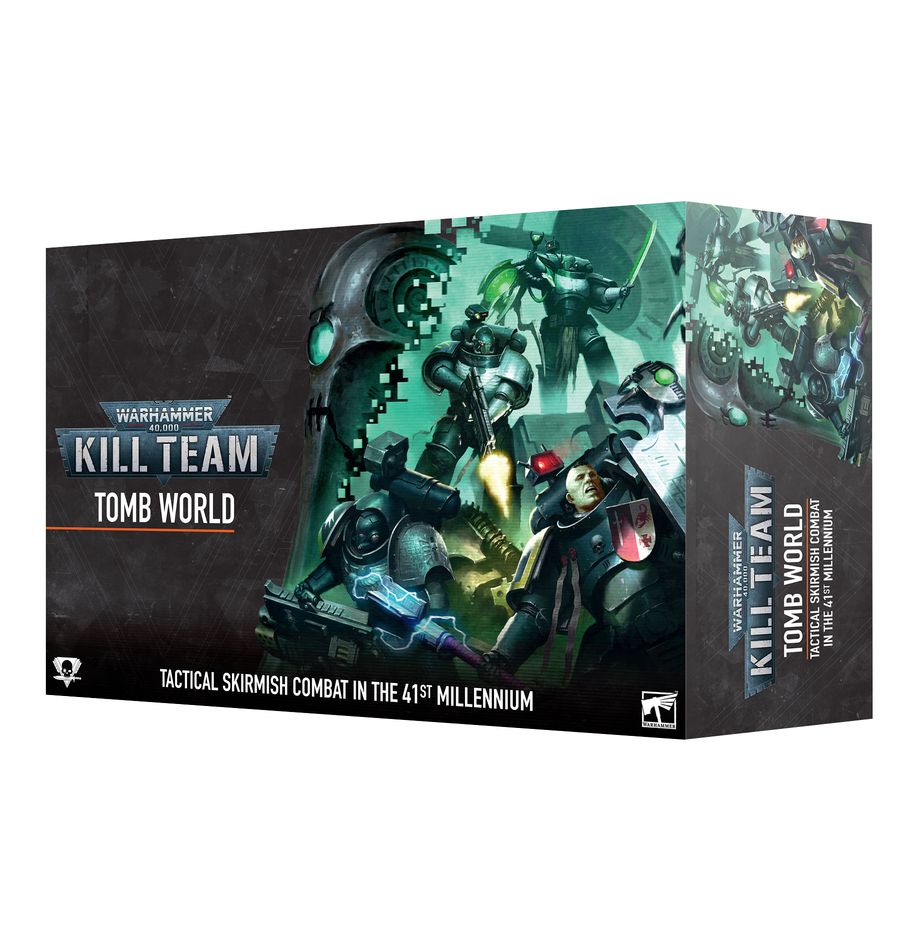 Warhammer 40k Kill Team: Tomb World