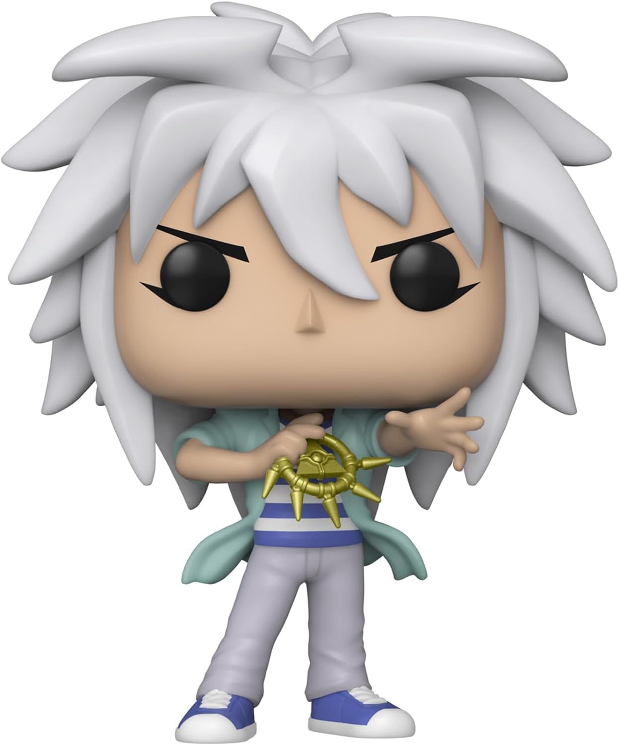 Funko POP Pop! Animation: Yu-Gi-Oh - Yami Bakura #1061 NOT MINT