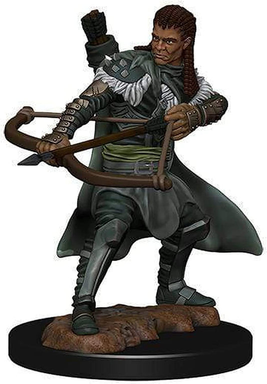 D&D Icons Of The Realms Premium Miniatures - Human Ranger Male