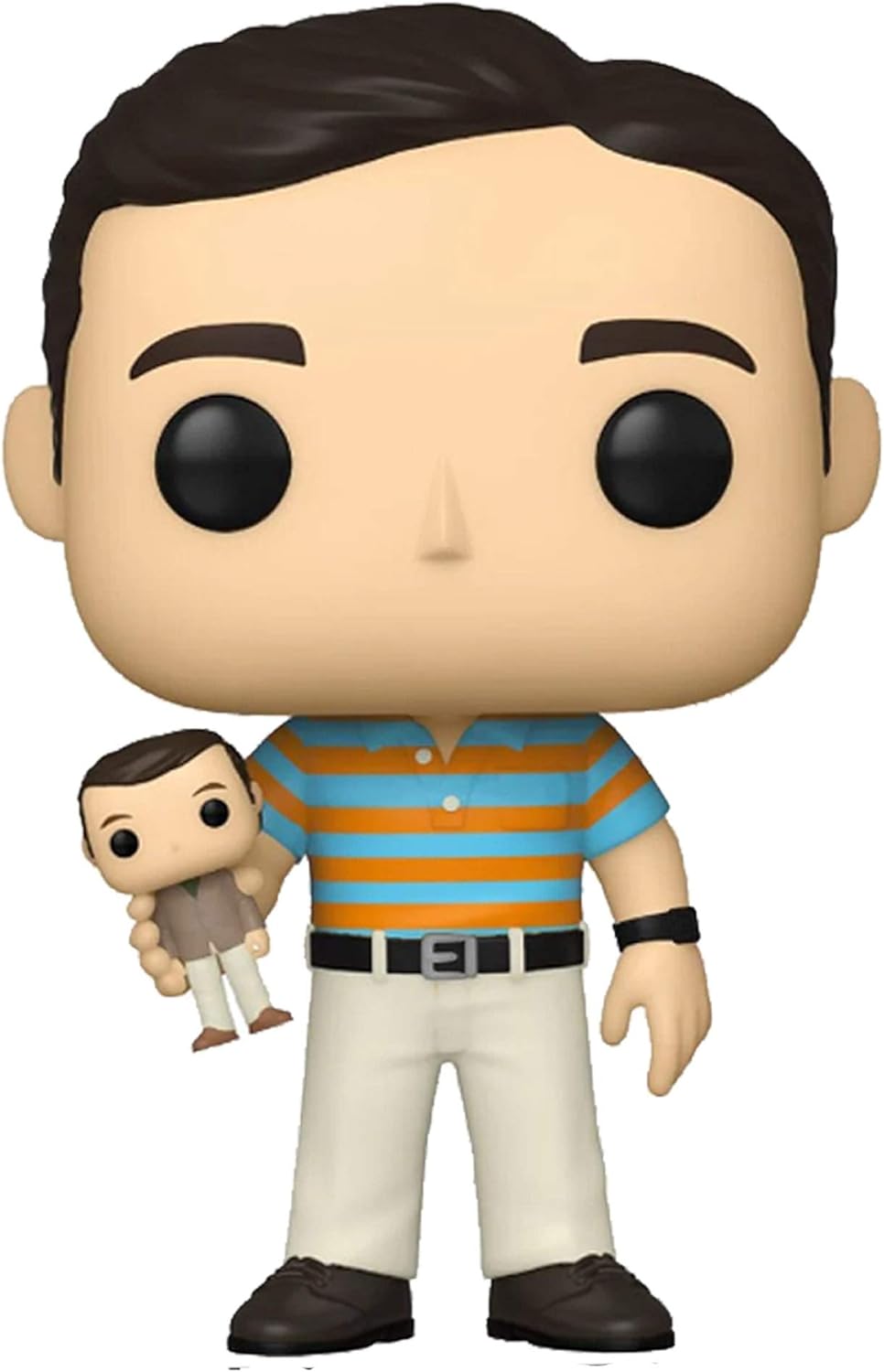 (NON MINT) Pop! Movies: 40 Year Old Virgin - Andy Holding Oscar