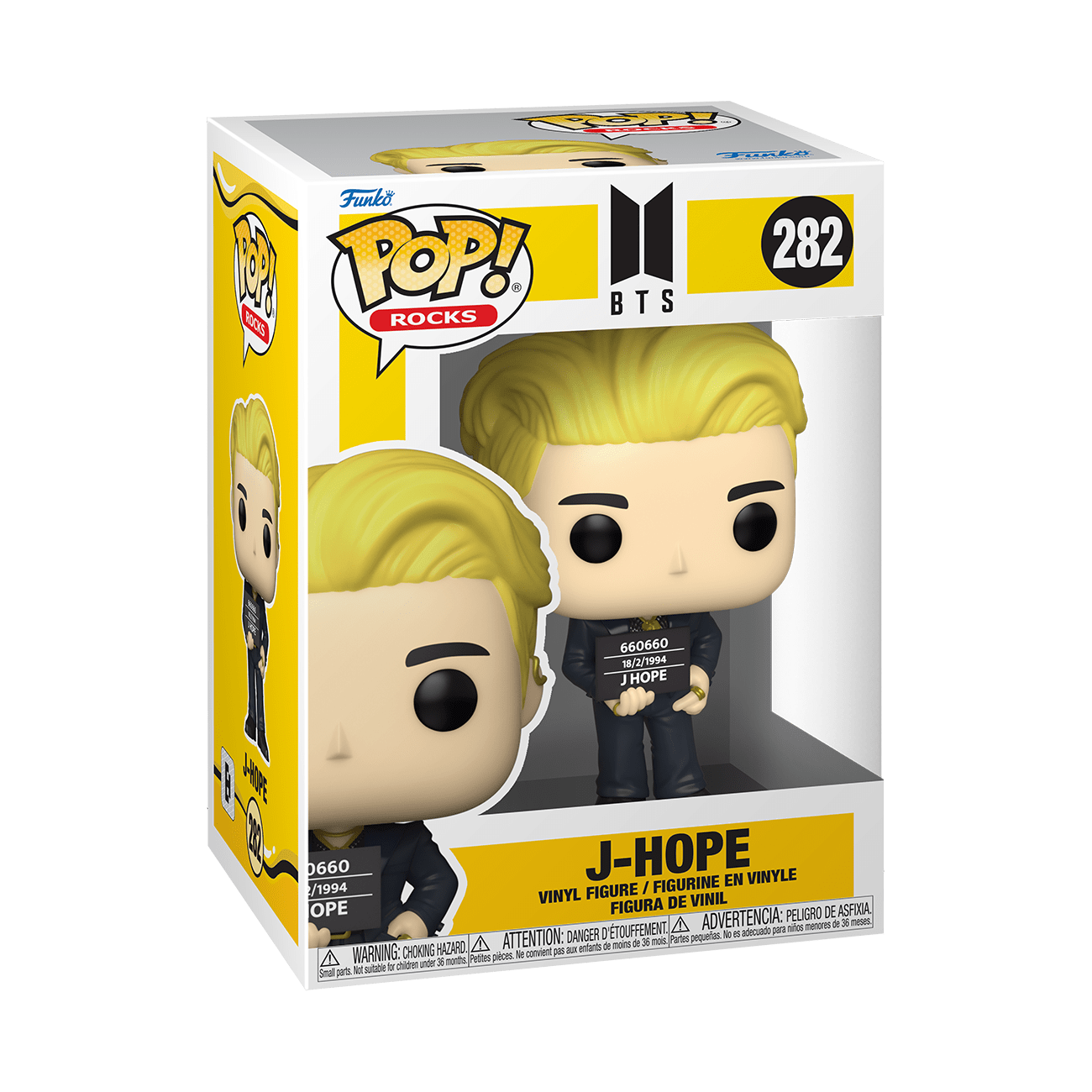 POP! Rocks - BTS S3 - J-Hope
