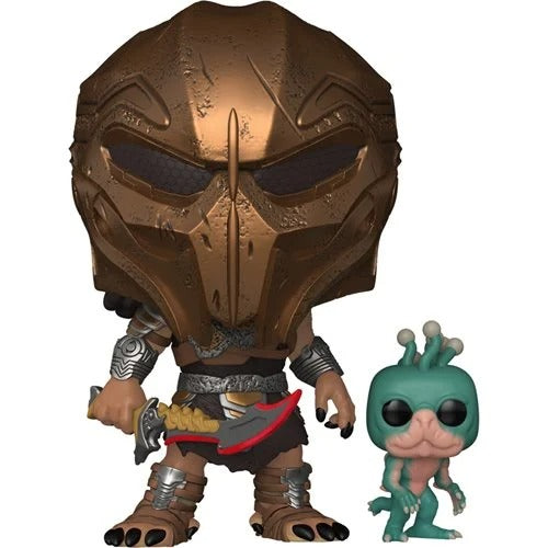 Funko Pop! 1932 Movies - Predator Badlands Dek with Bud Vinyl Figure