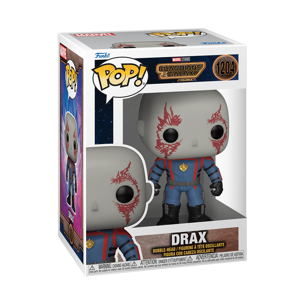 Drax - Guardians of the Galaxy Vol. 3, Not Mint