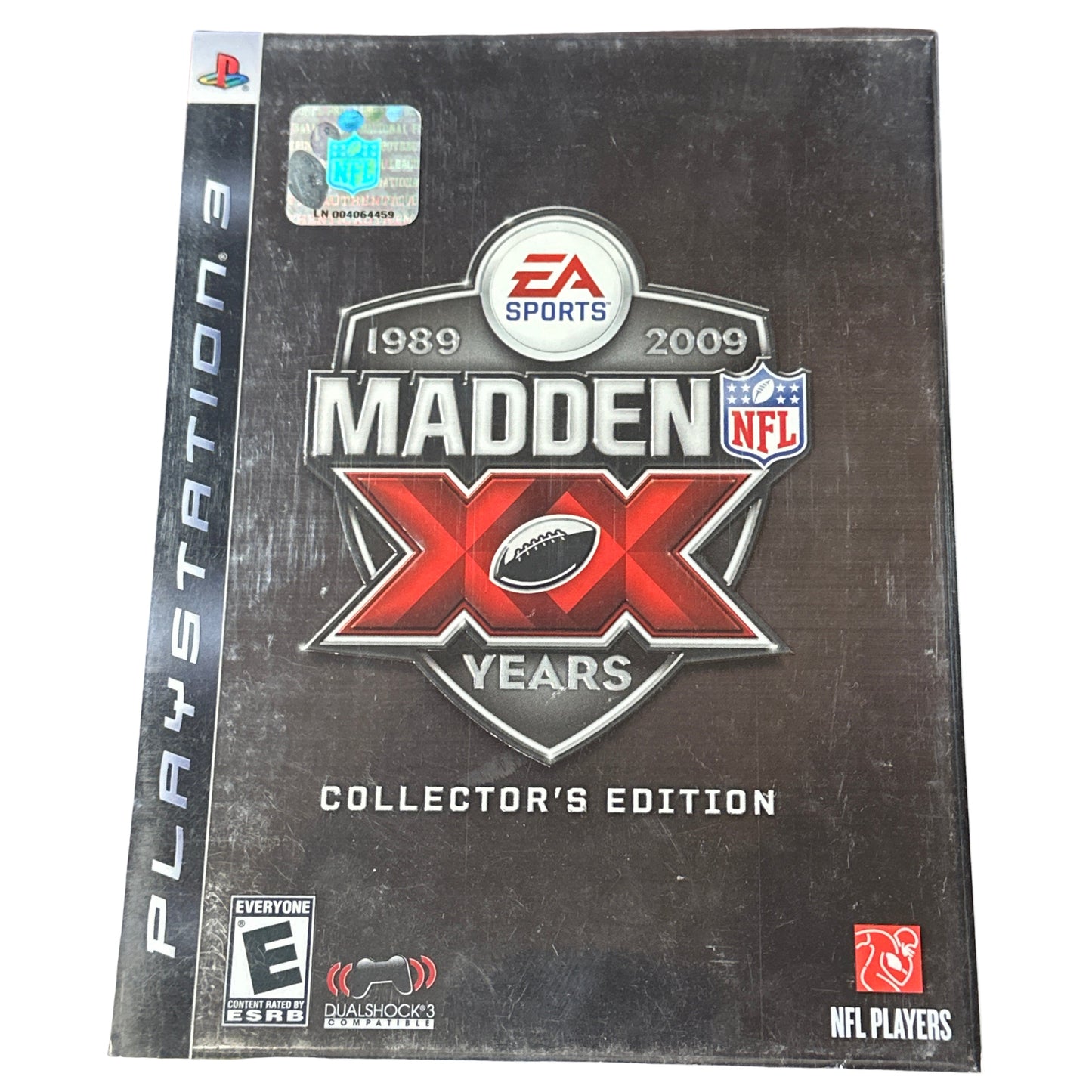 Madden 2009 20th Anniversary Edition - Playstation 3