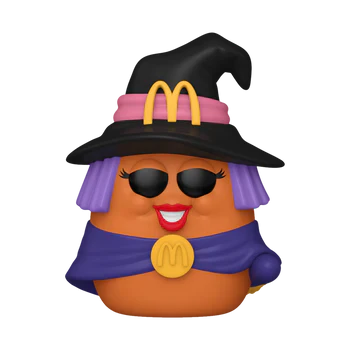 Pop! McDonald's: Witch McNugget NOT MINT