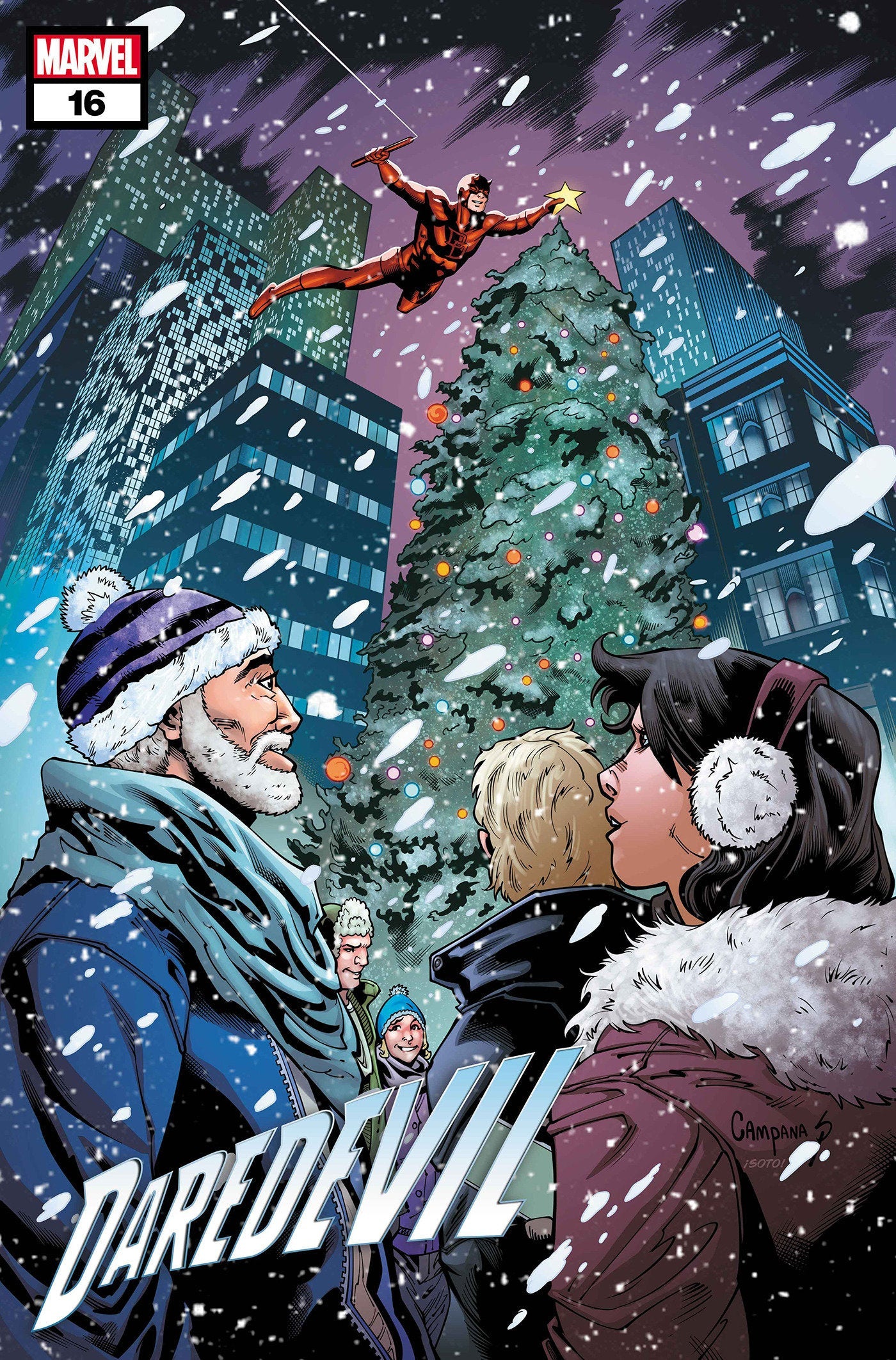 Daredevil (2023) #16C