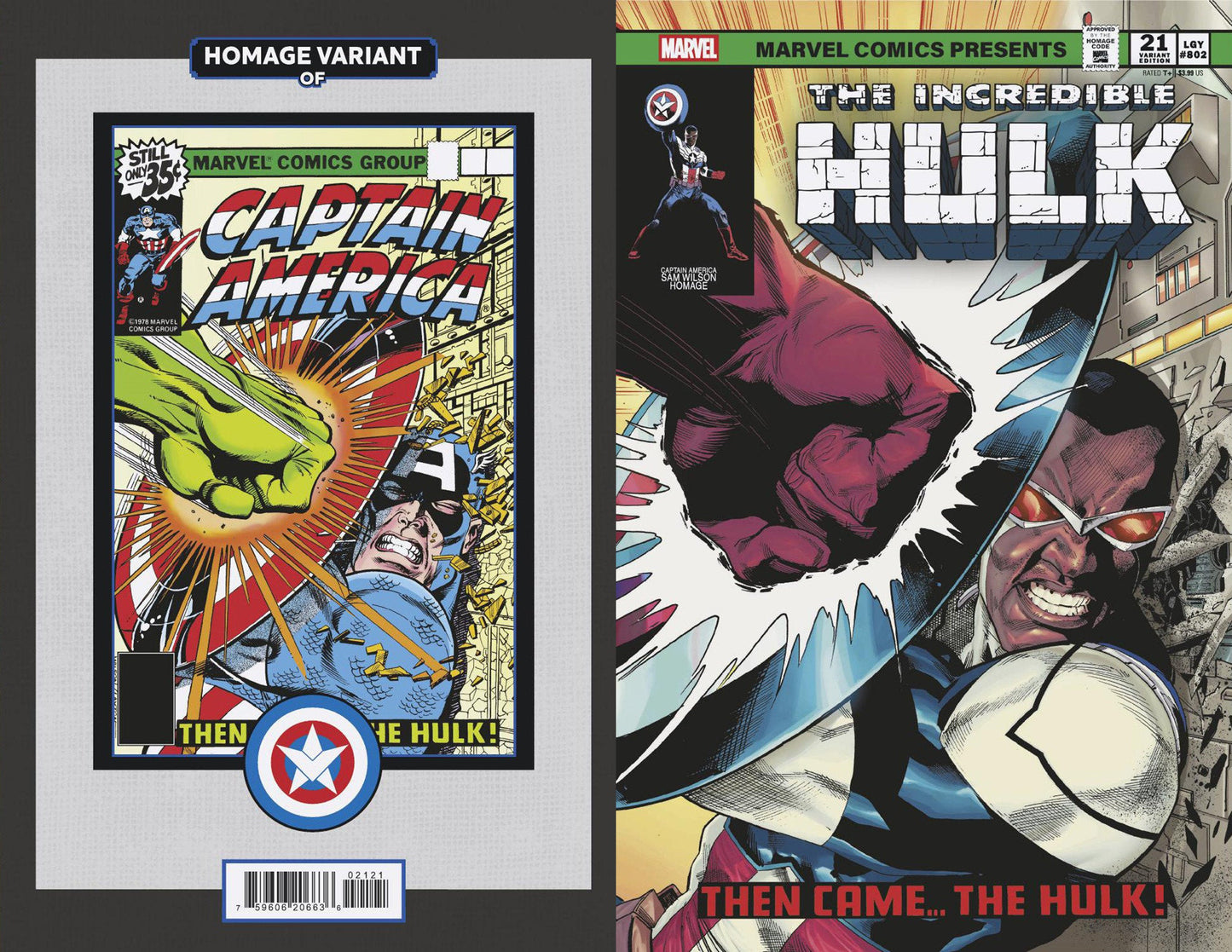 Incredible Hulk (2023) #21B