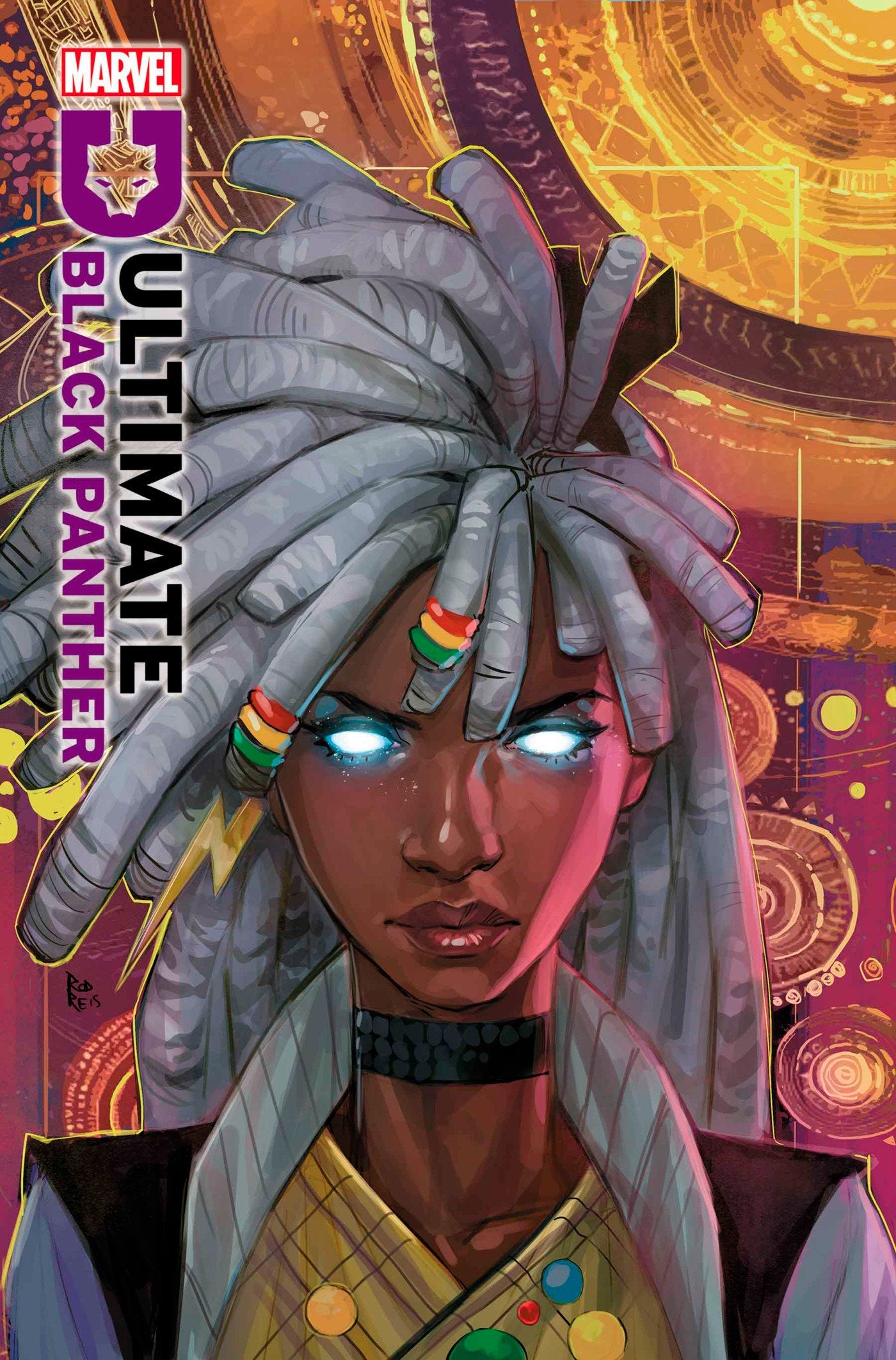 Ultimate Black Panther (2024) #17B