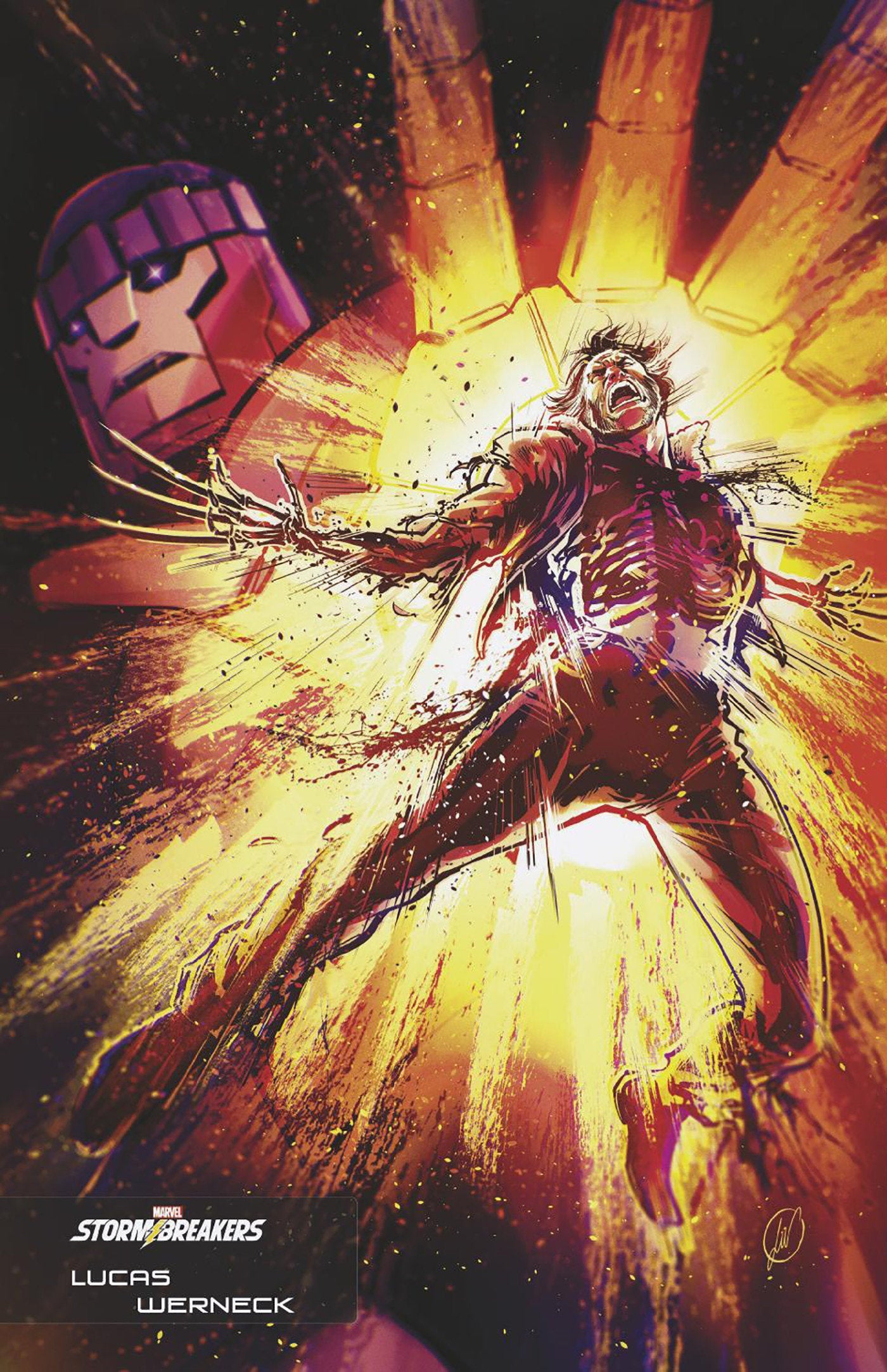 Wolverine (2024) #3E
