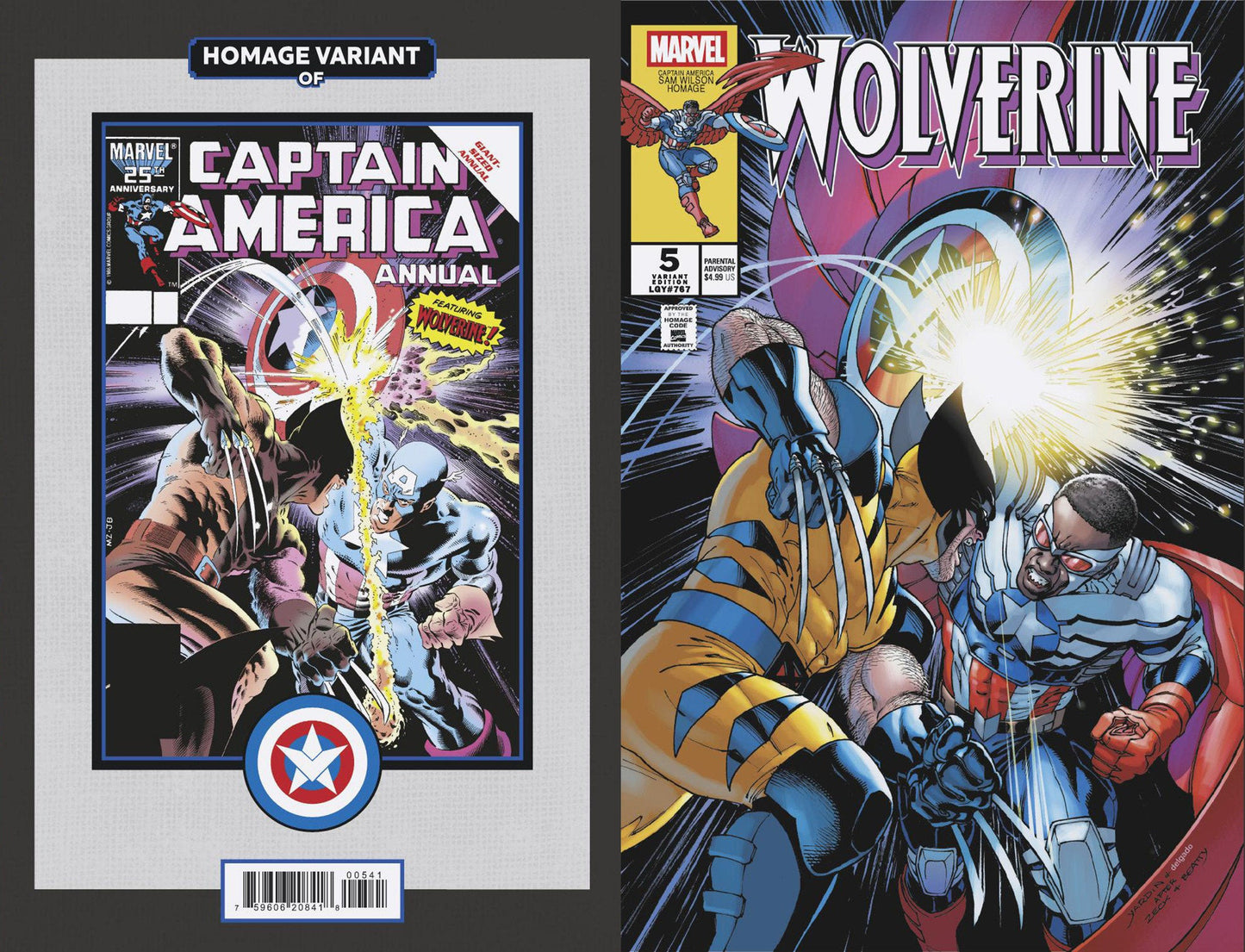 Wolverine (2024) #5C