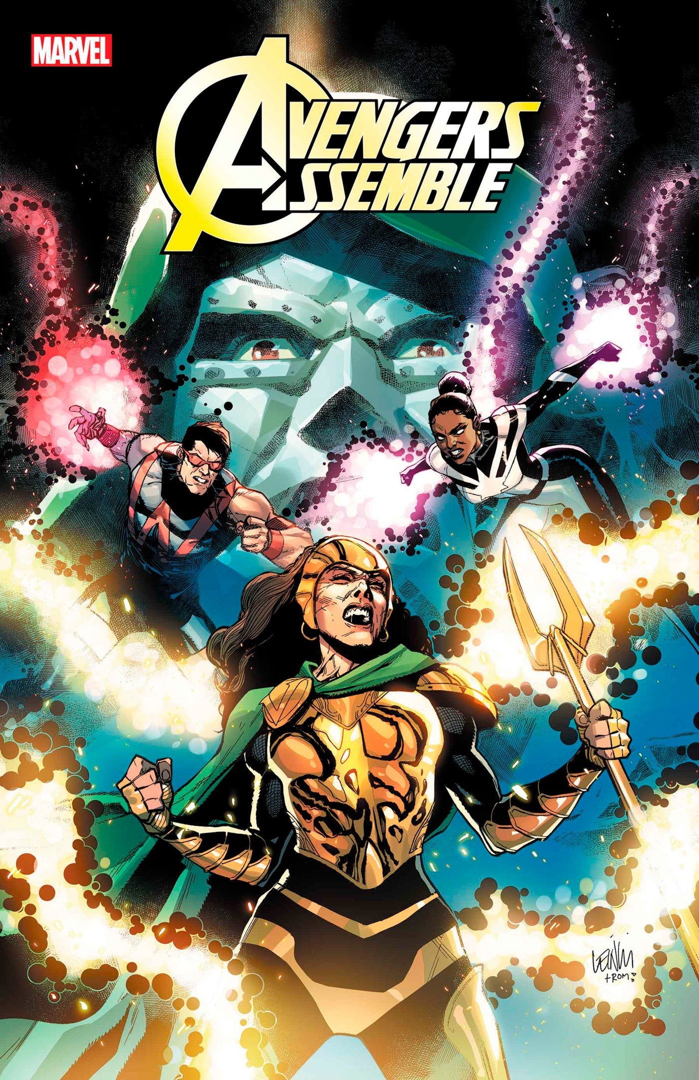 Avengers Assemble (2024) #4