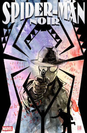 Spider-Man Noir #1 B David Mack Variant (10/01/2025) Marvel