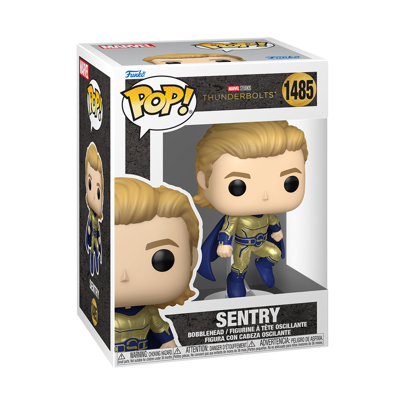 (PRE-ORDER) POP! Marvel: Thunderbolts - Sentry