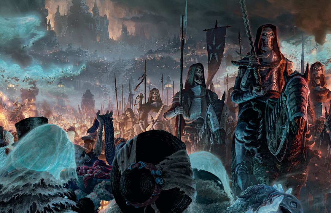 Court of the Dead: Rise of the Reaper General