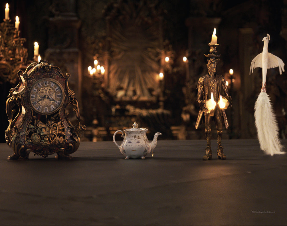 Beauty and the Beast: The Poster Collection