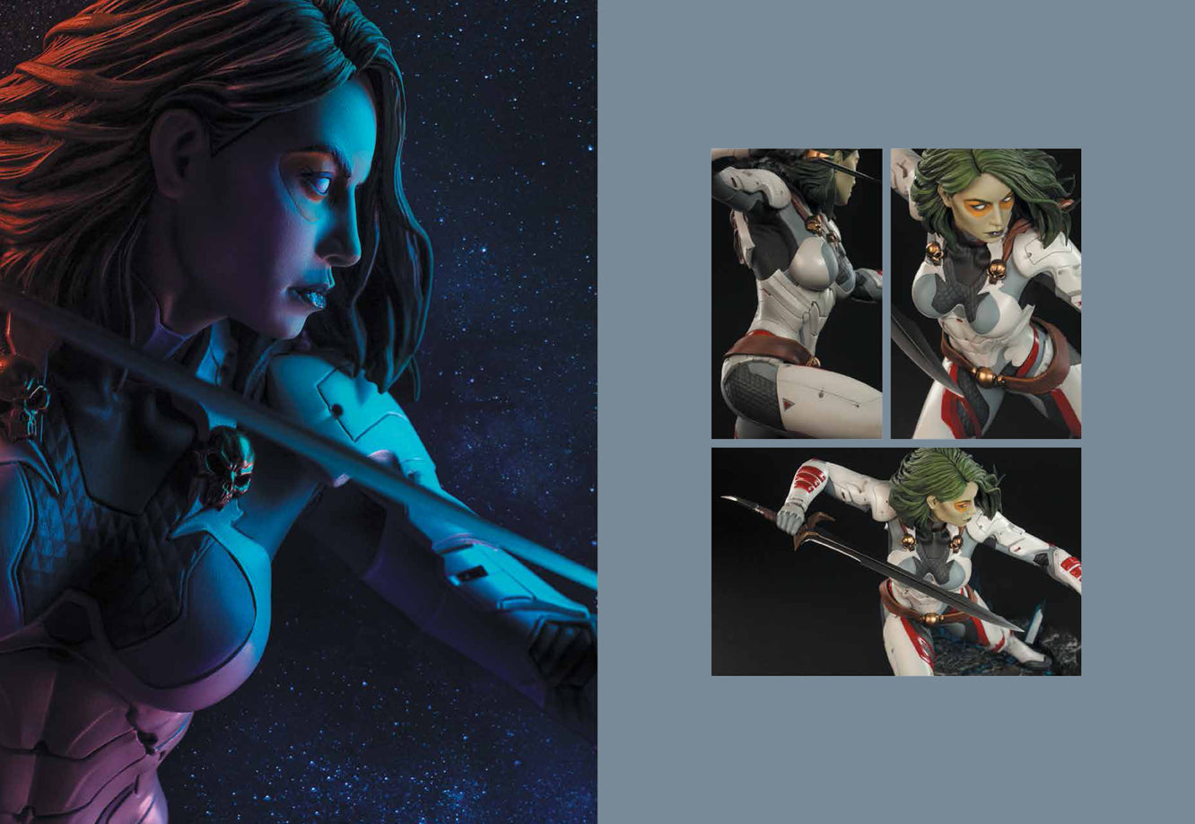 Sideshow Collectibles Presents: Capturing Archetypes, Volume 3