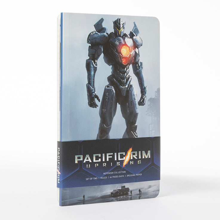 Pacific Rim Uprising Notebook Collection (Set of 2)