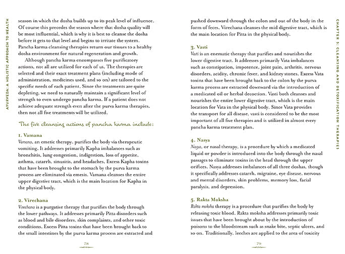 Ayurveda
