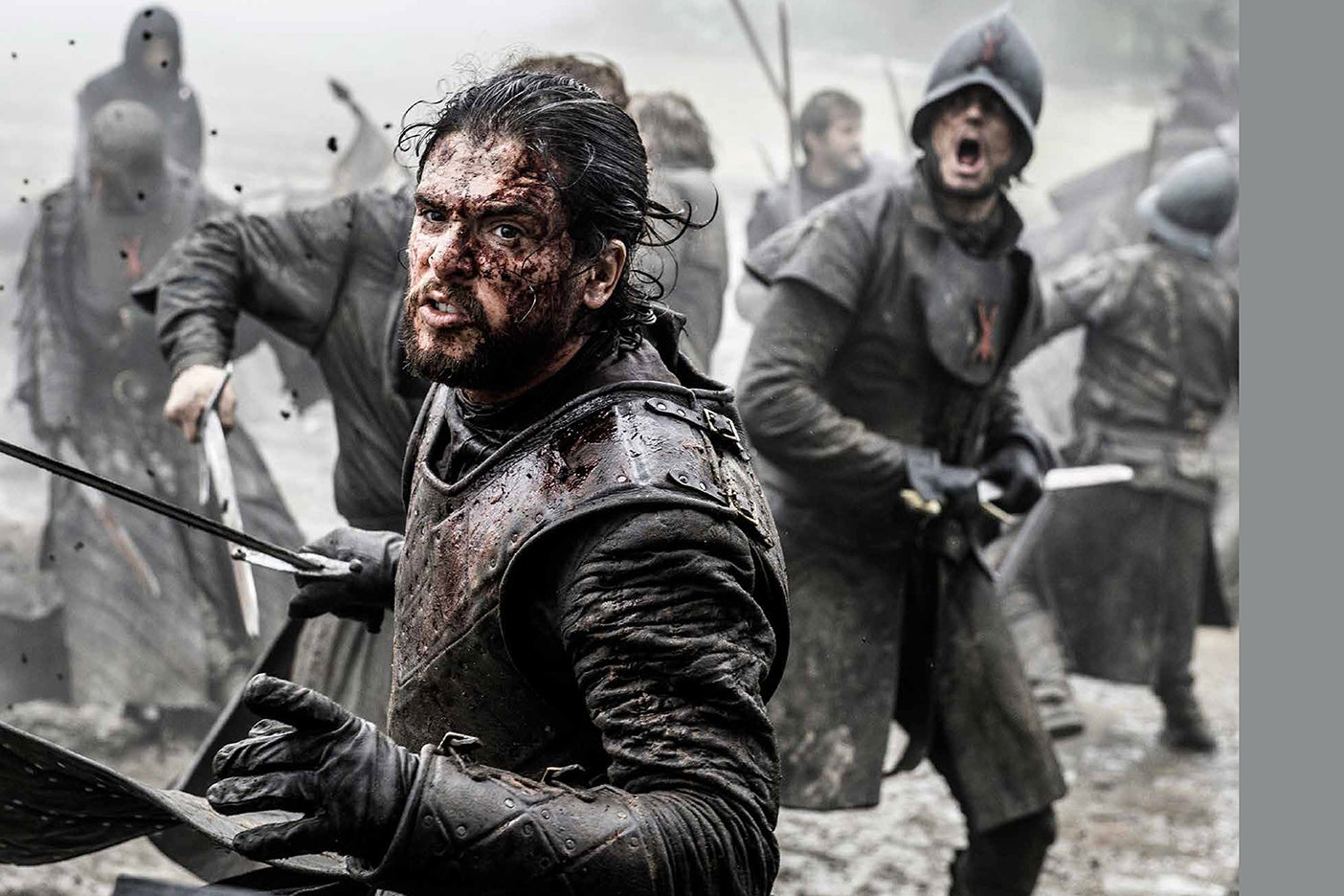 The Photography of Game of Thrones