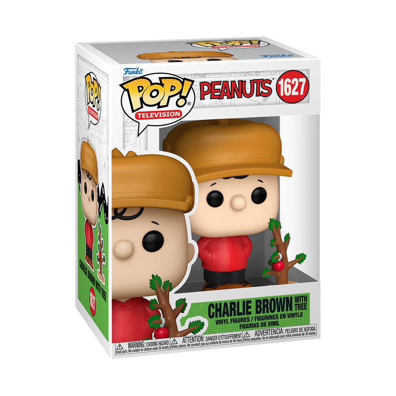 (PRE-ORDER) POP! Movies: ACBC – Charlie Brown