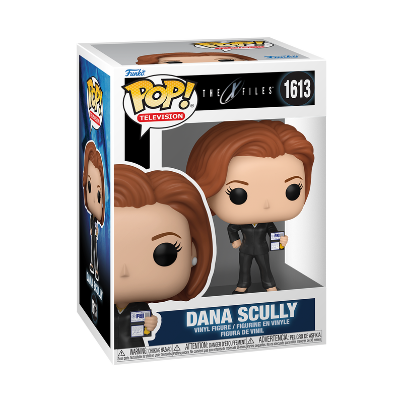 POP! TV: X-Files S2– Dana Scully