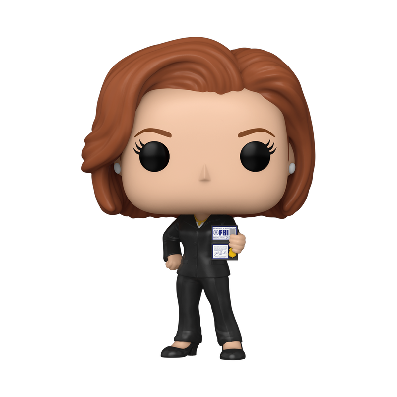 POP! TV: X-Files S2– Dana Scully