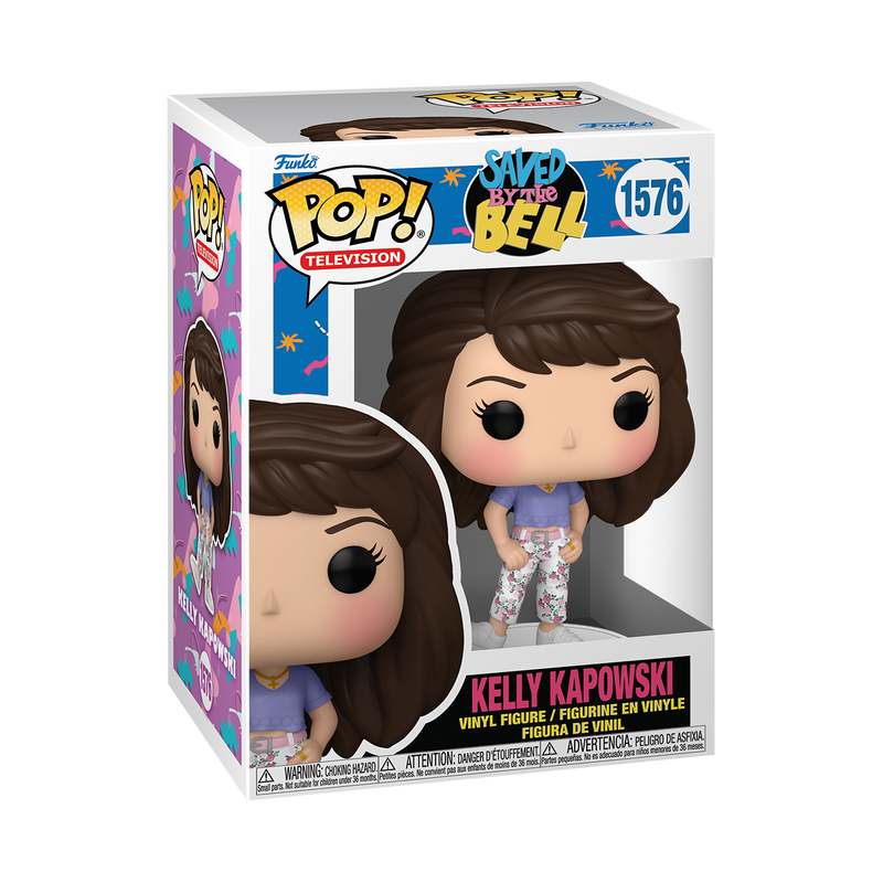 (PRE-ORDER) POP! TV: SBTB 30th – Kelly