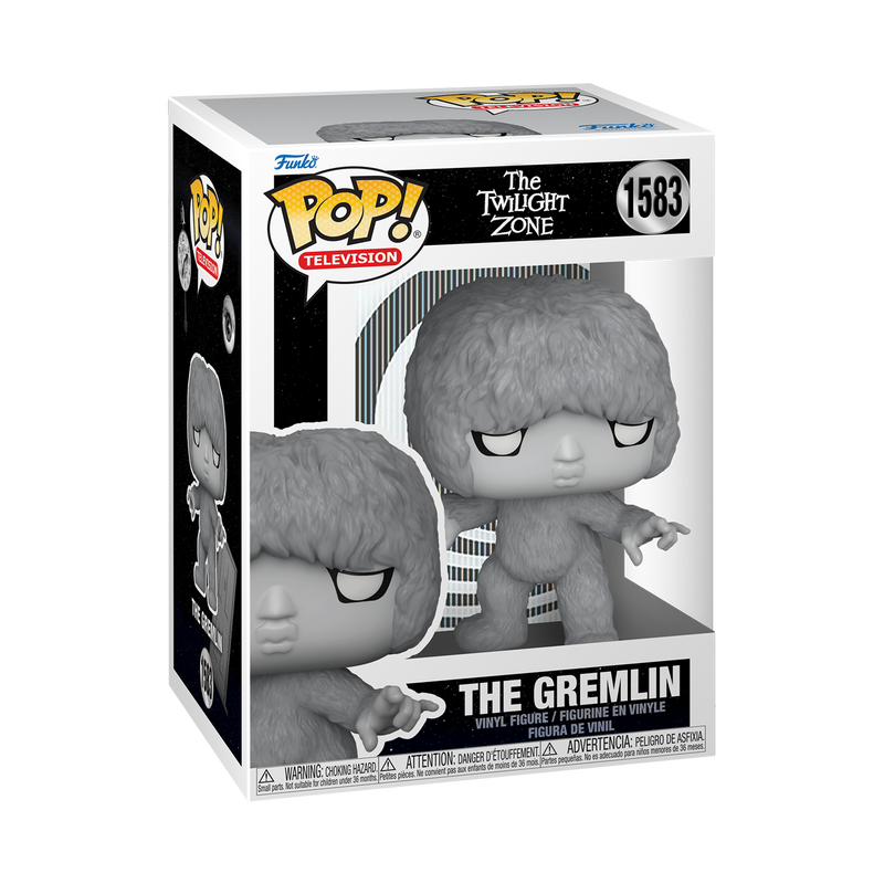 (PRE-ORDER) POP! TV: The Twilight Zone 1959– Gremlin