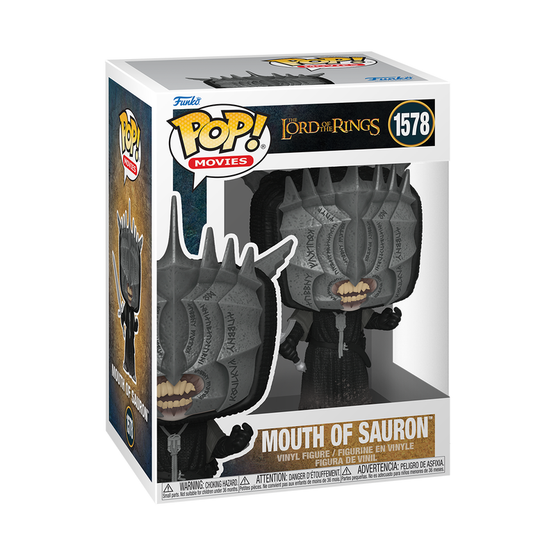 (PRE-ORDER) POP! Movies: LOTR- Mouth of Sauron