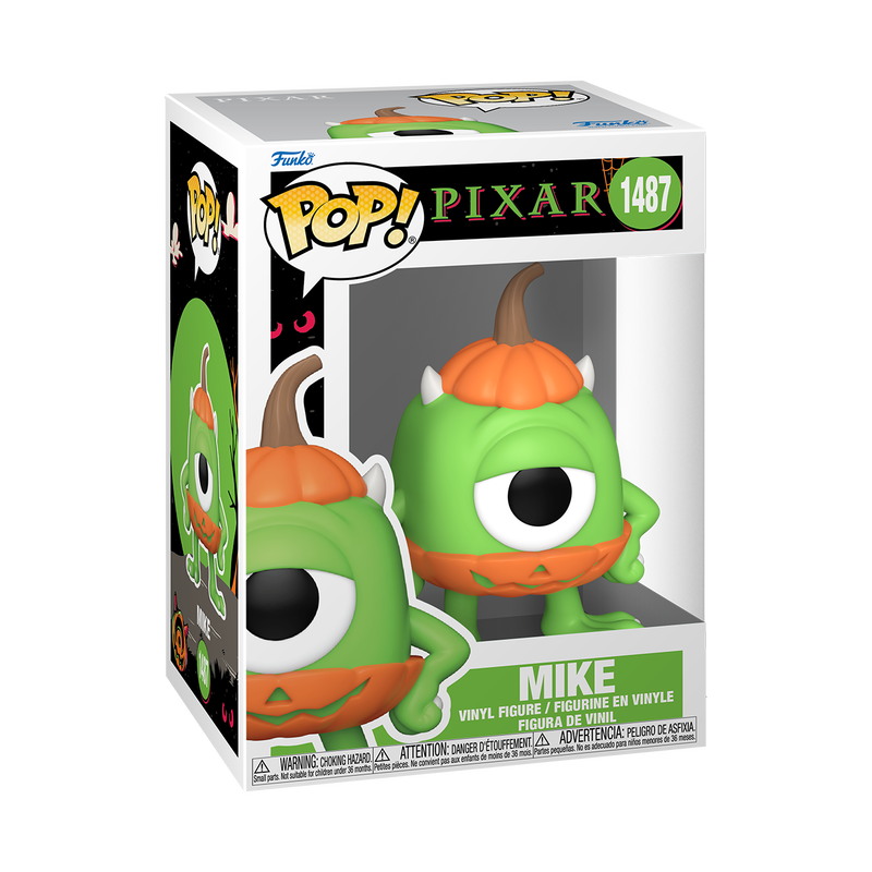 (PRE-ORDER) POP! Disney: Pixar Halloween- Mike