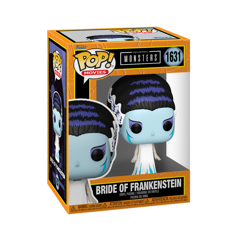 (PRE-ORDER) POP! Movies: Universal Monsters – Bride of Frank