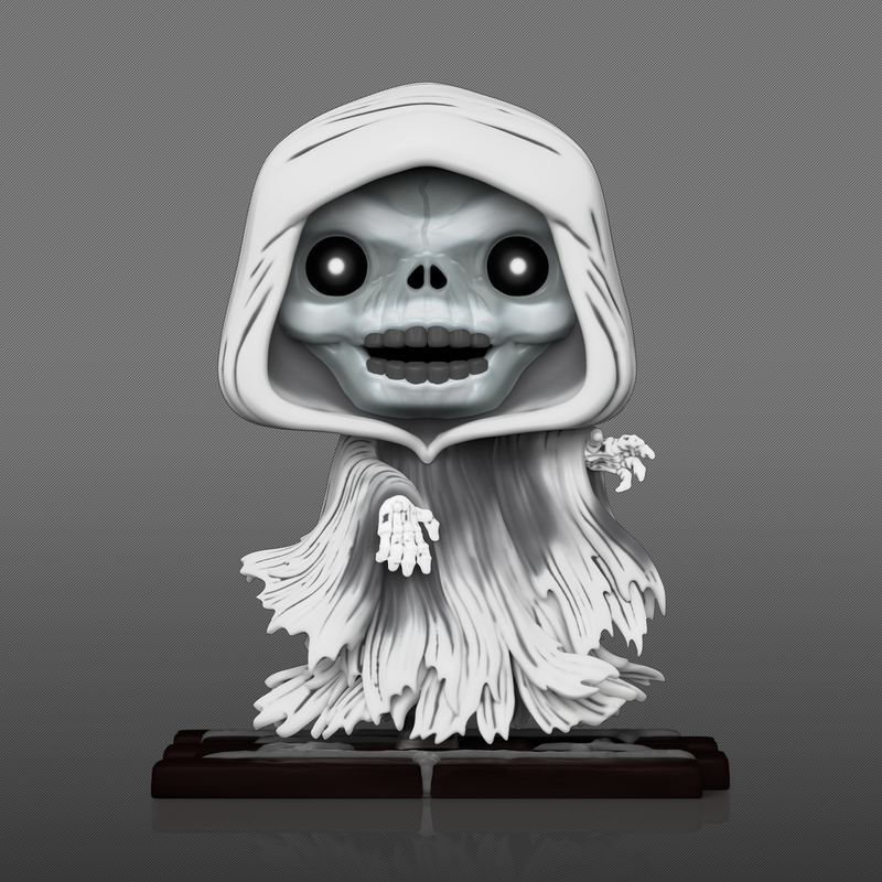 (PRE-ORDER) POP! Movies: CC- Ghost of C Yet to Come (Glow)