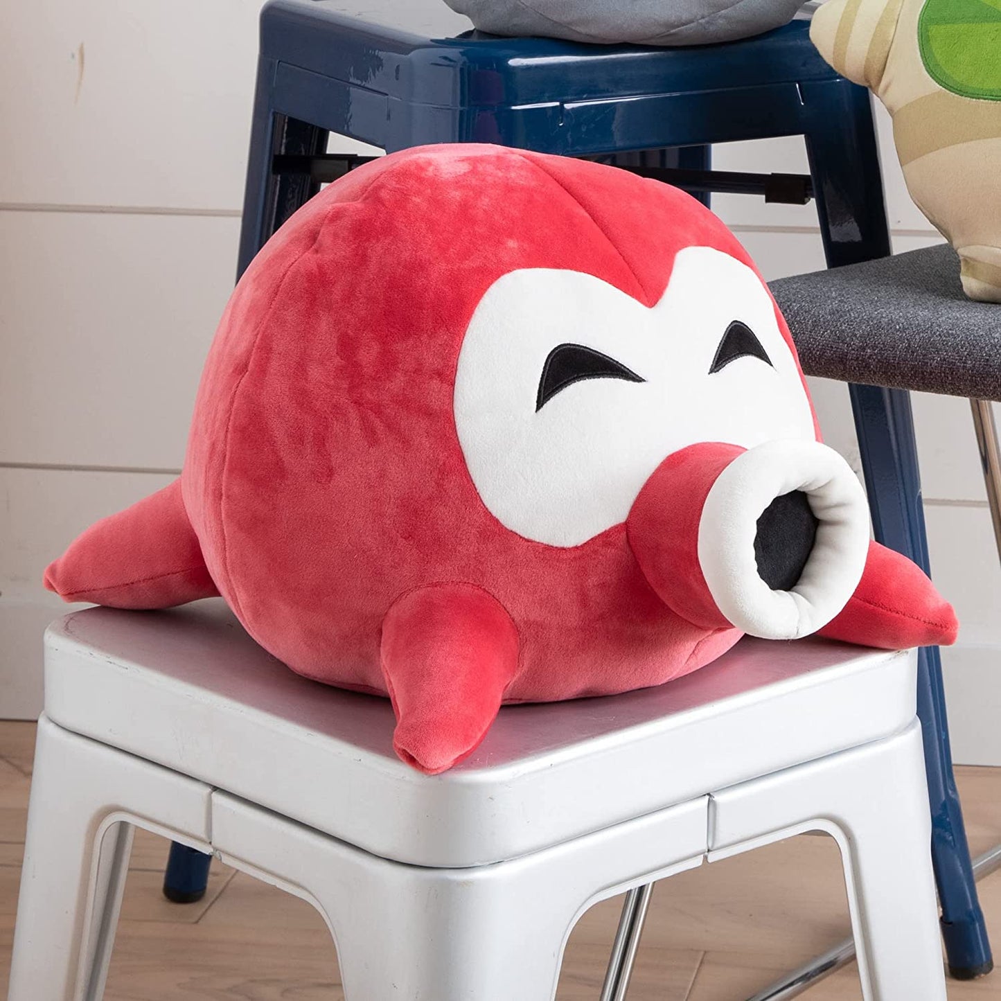 Club Mocchi-Mocchi- The Legend of Zelda Plush — Octorok Plushie — Legend of Zelda Breath of the Wild Collectible Squishy Plushies — 15 Inch